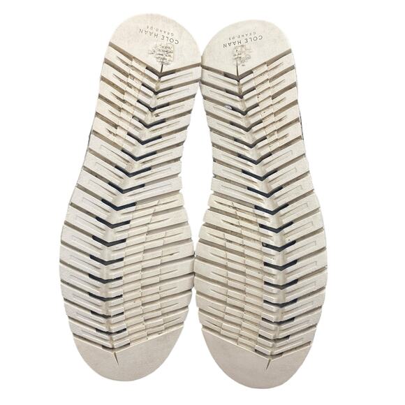 Cole Haan Zerogrand Explorer Brown Waterproof Hiking Boots Size US 8.5 - Picture 8 of 11